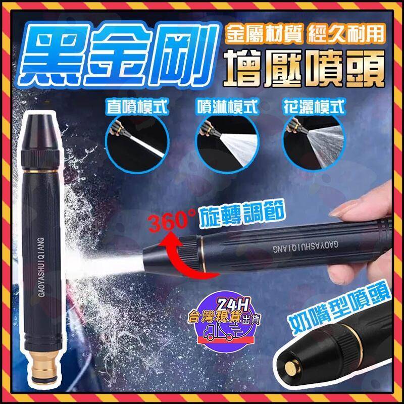 高壓水槍噴頭